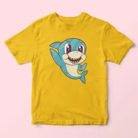 Baby Shark Kids T-Shirt