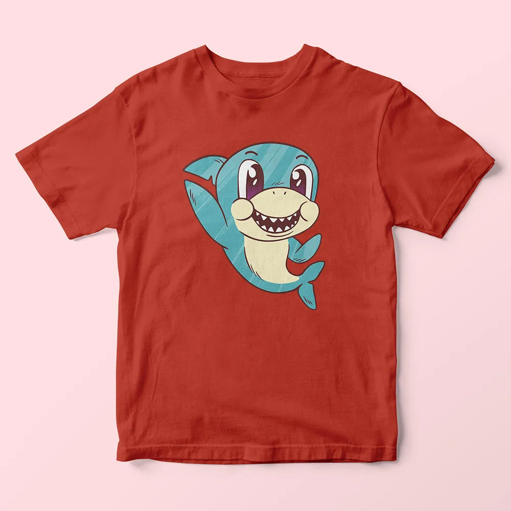 Baby Shark Kids T-Shirt