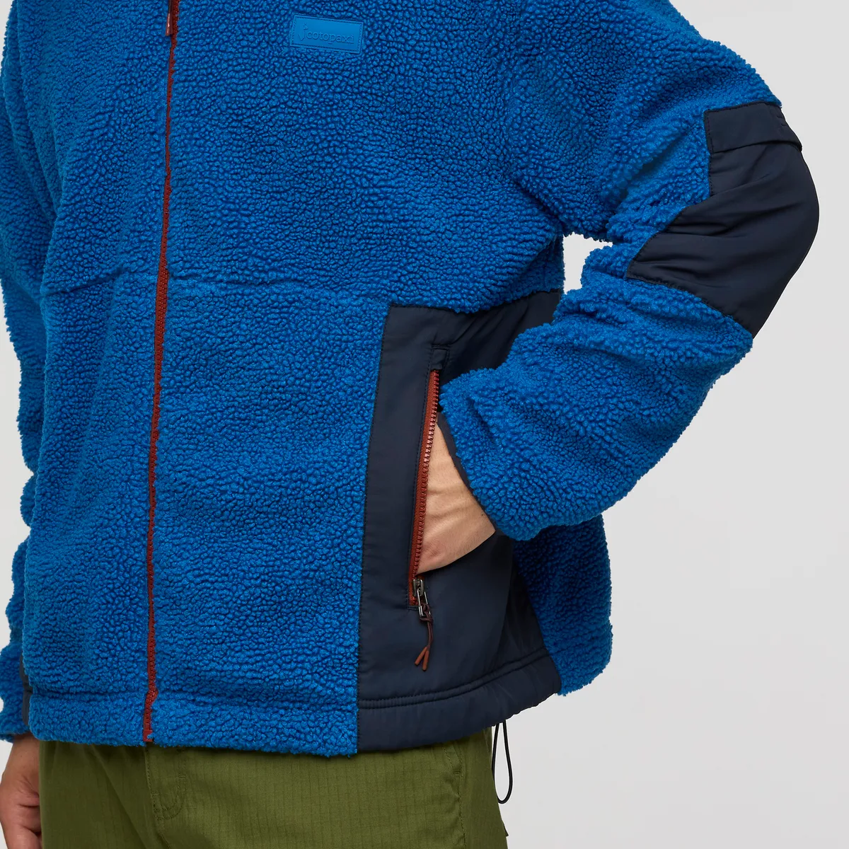 Bacano Fleece Jacket - Men's