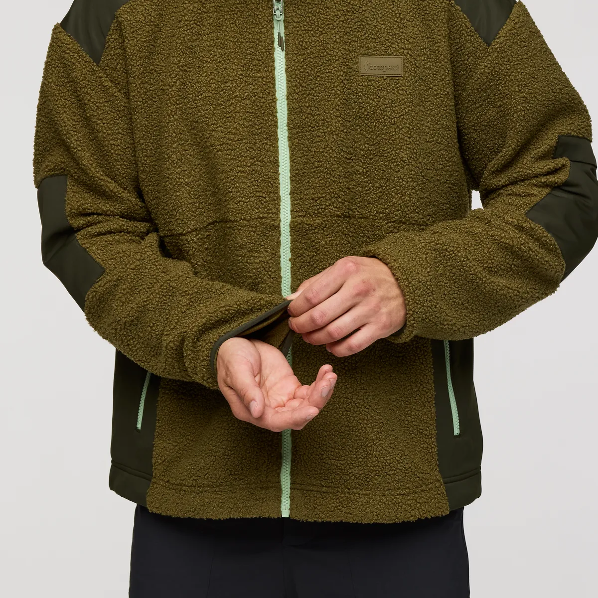 Bacano Fleece Jacket - Men's