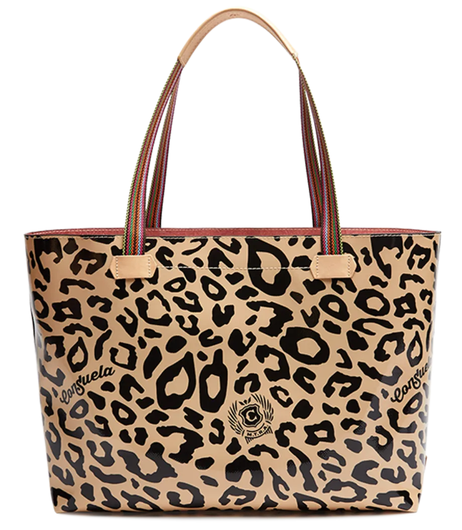 BAM BAM BIG BREEZY EAST/WEST TOTE