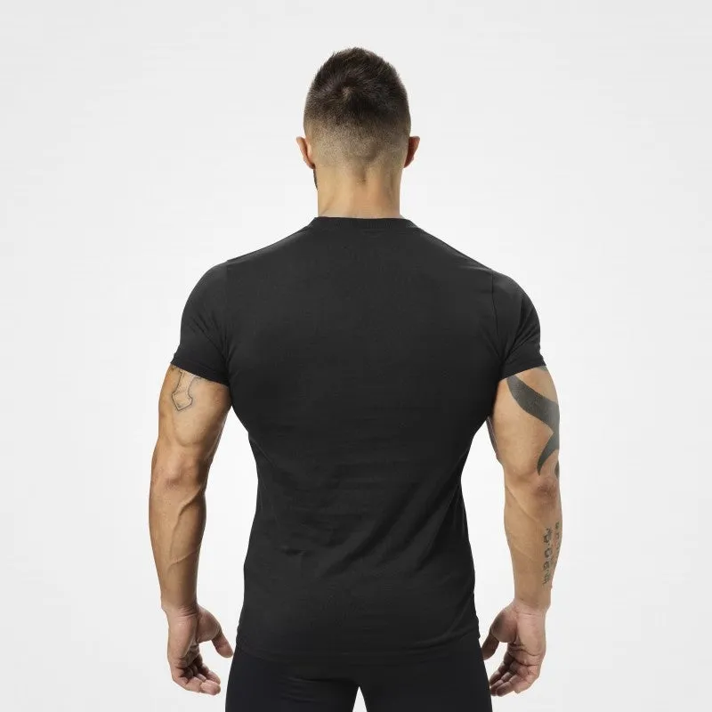 Better Bodies Casual Tee - Black