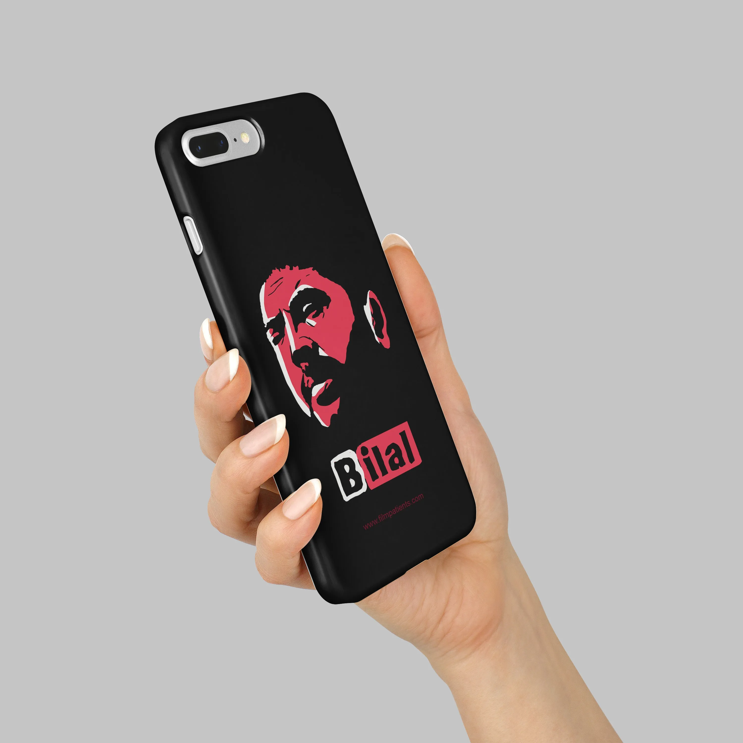 Bilal Mammootty Mobile Cover