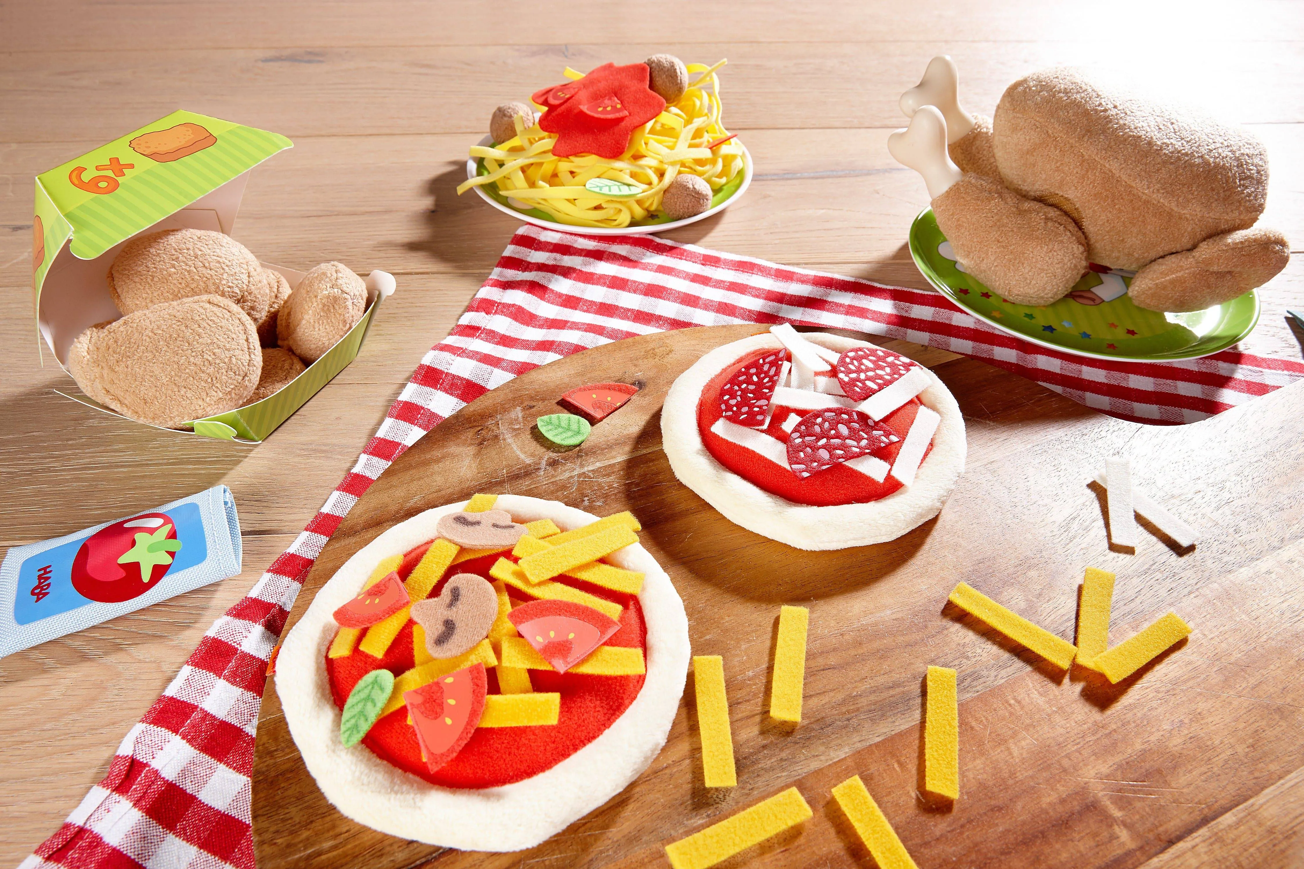 Biofino Mini Pizzas Soft Play Food