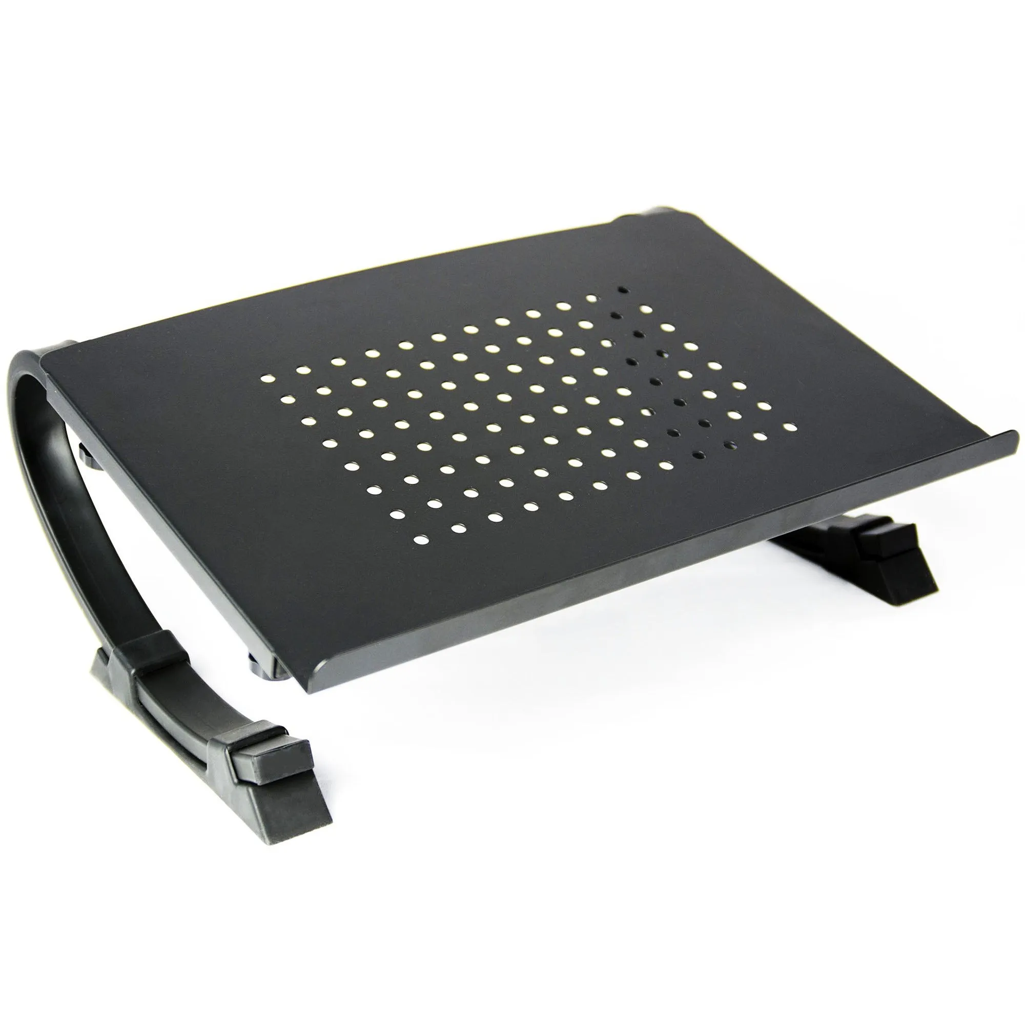 Black Laptop Desk Stand