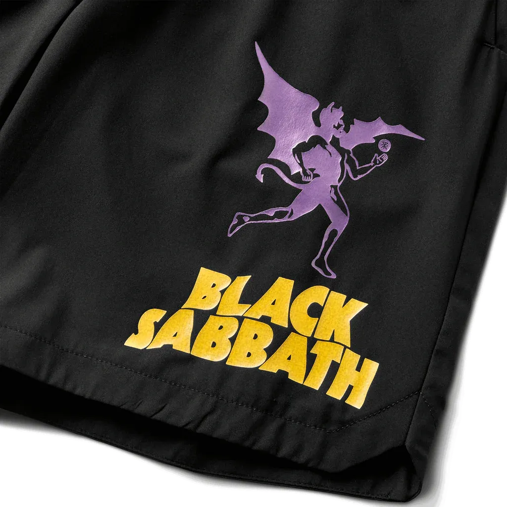 Black Sabbath Serrano 2.0 Black