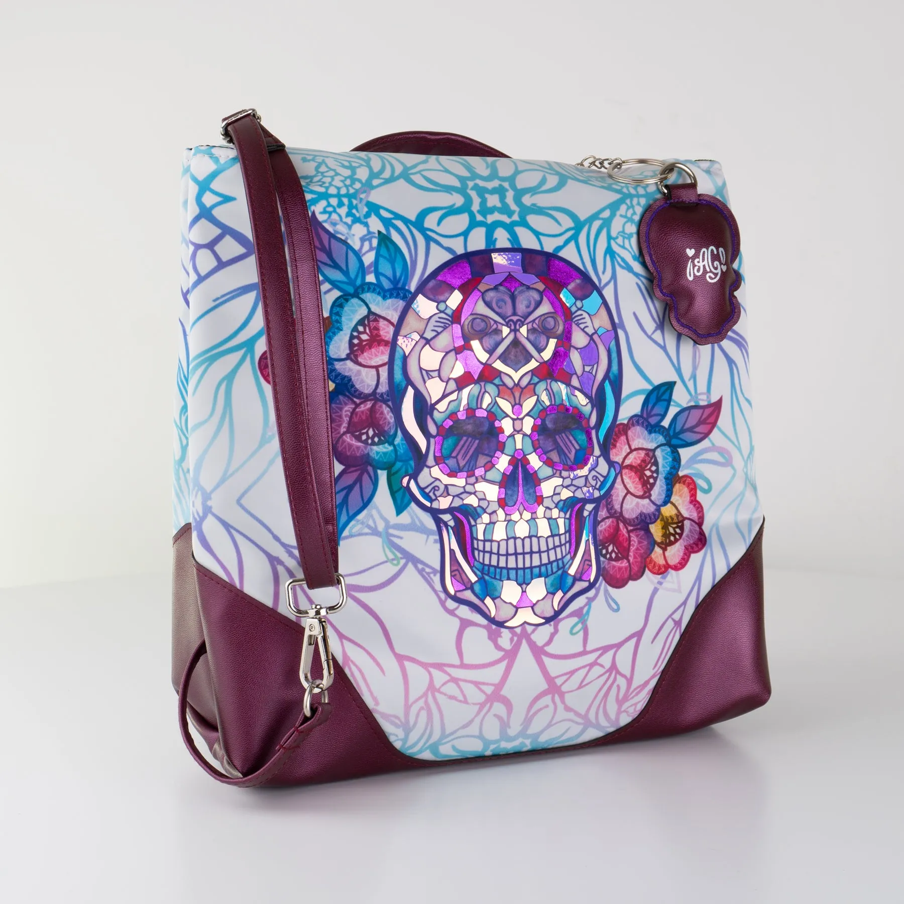 Bolsa Cleo - Roseta Vitral