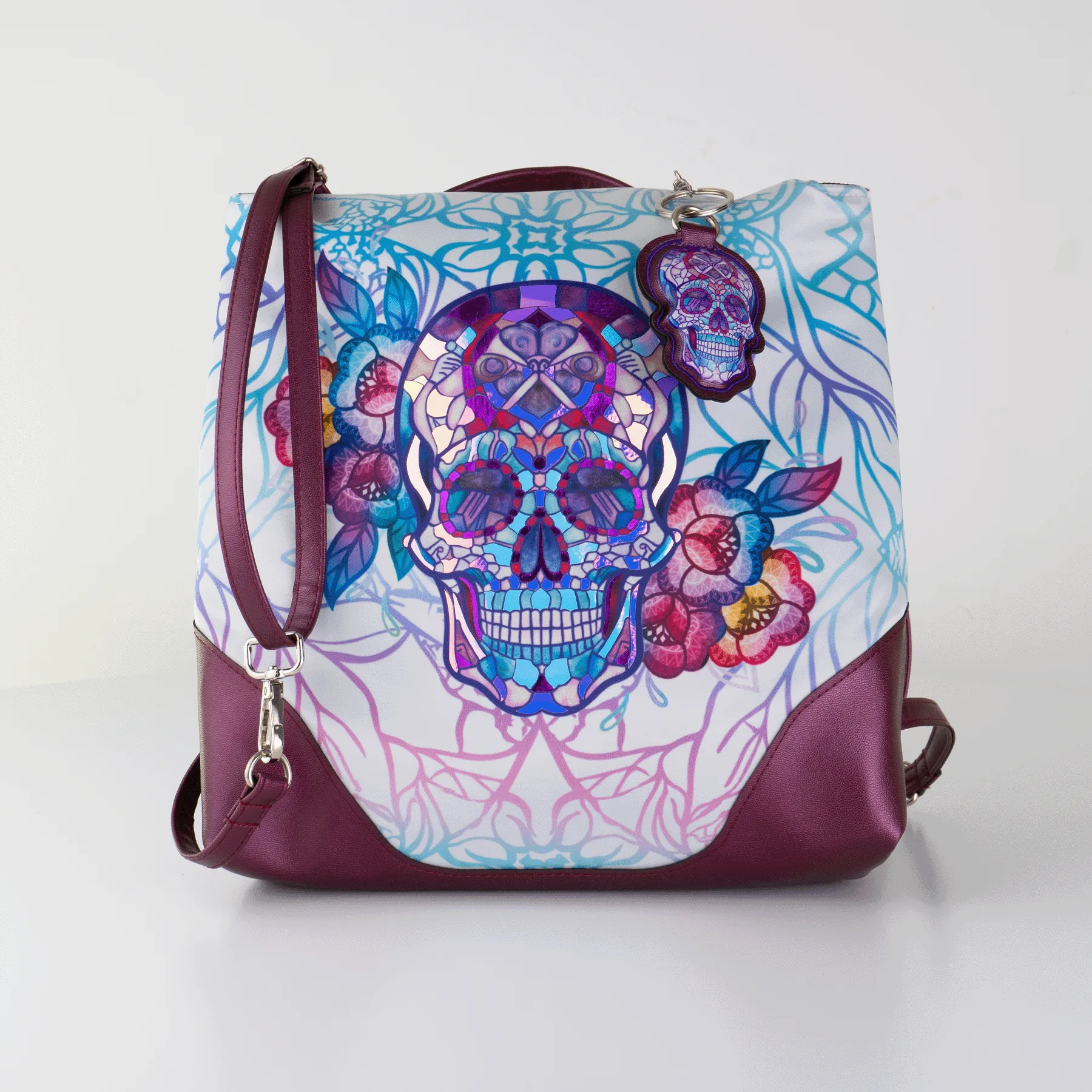 Bolsa Cleo - Roseta Vitral