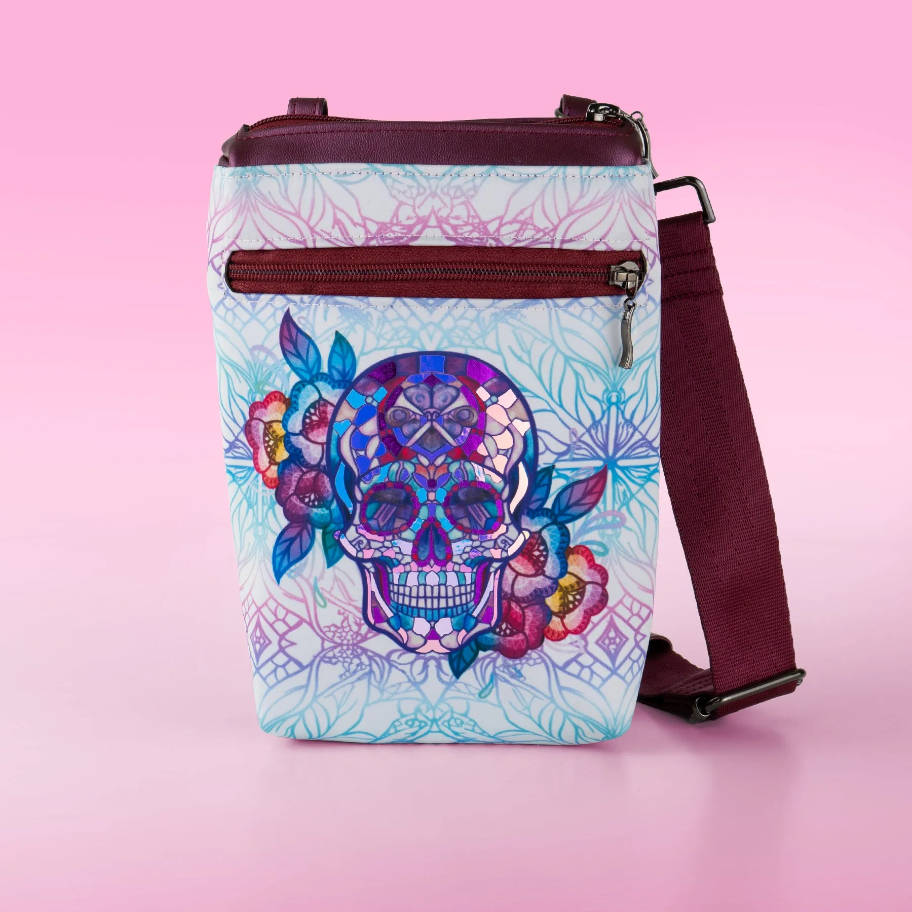 Bolsa de viaje - Roseta Vitral