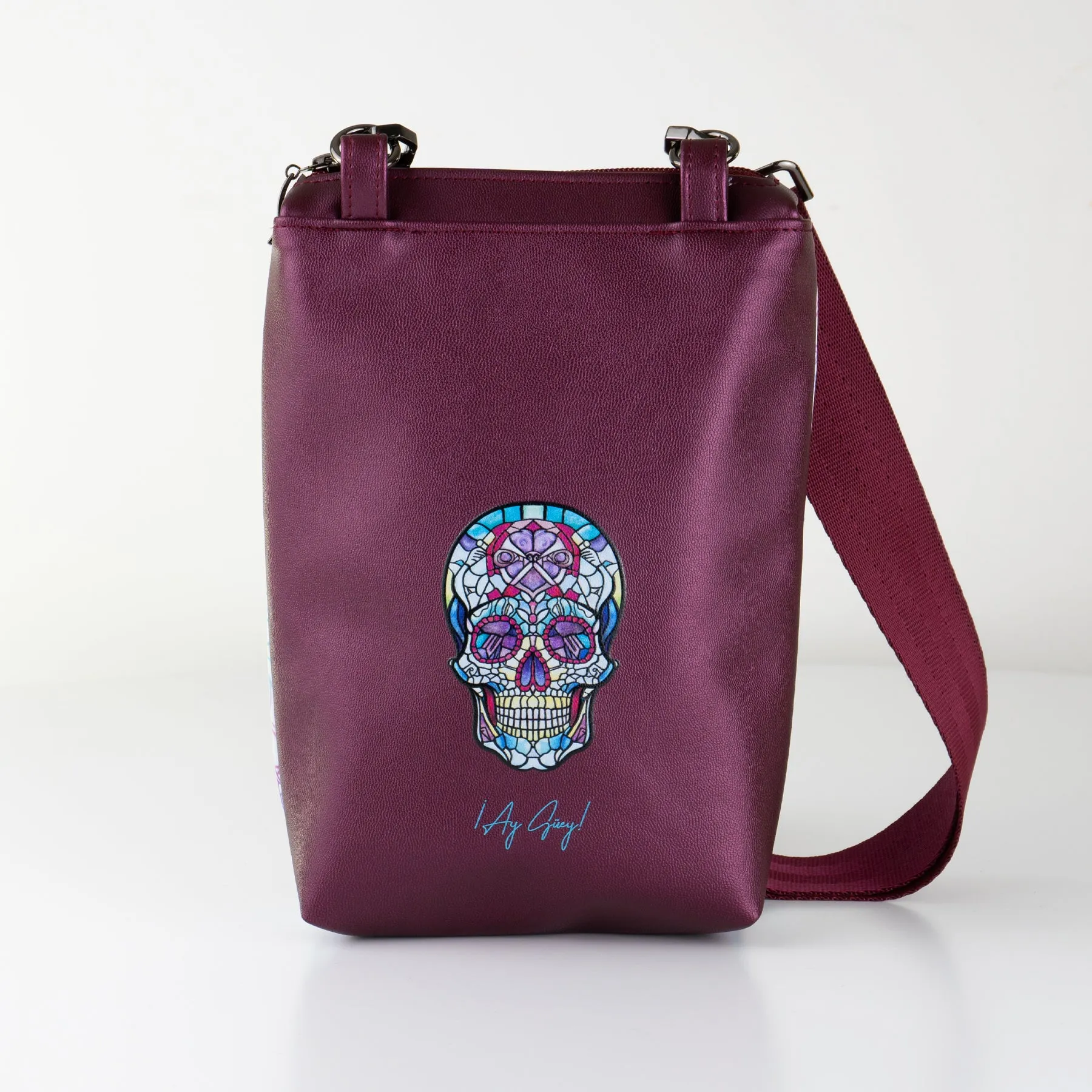 Bolsa de viaje - Roseta Vitral