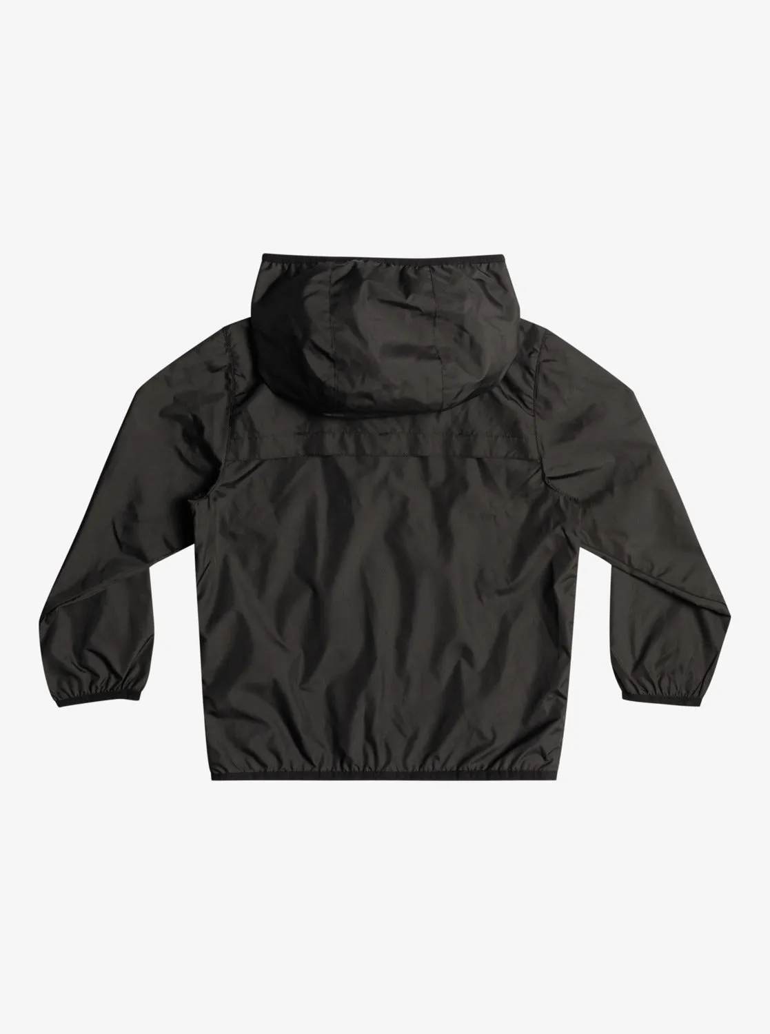 Boys 2-7 Everyday Track Jacket - Black