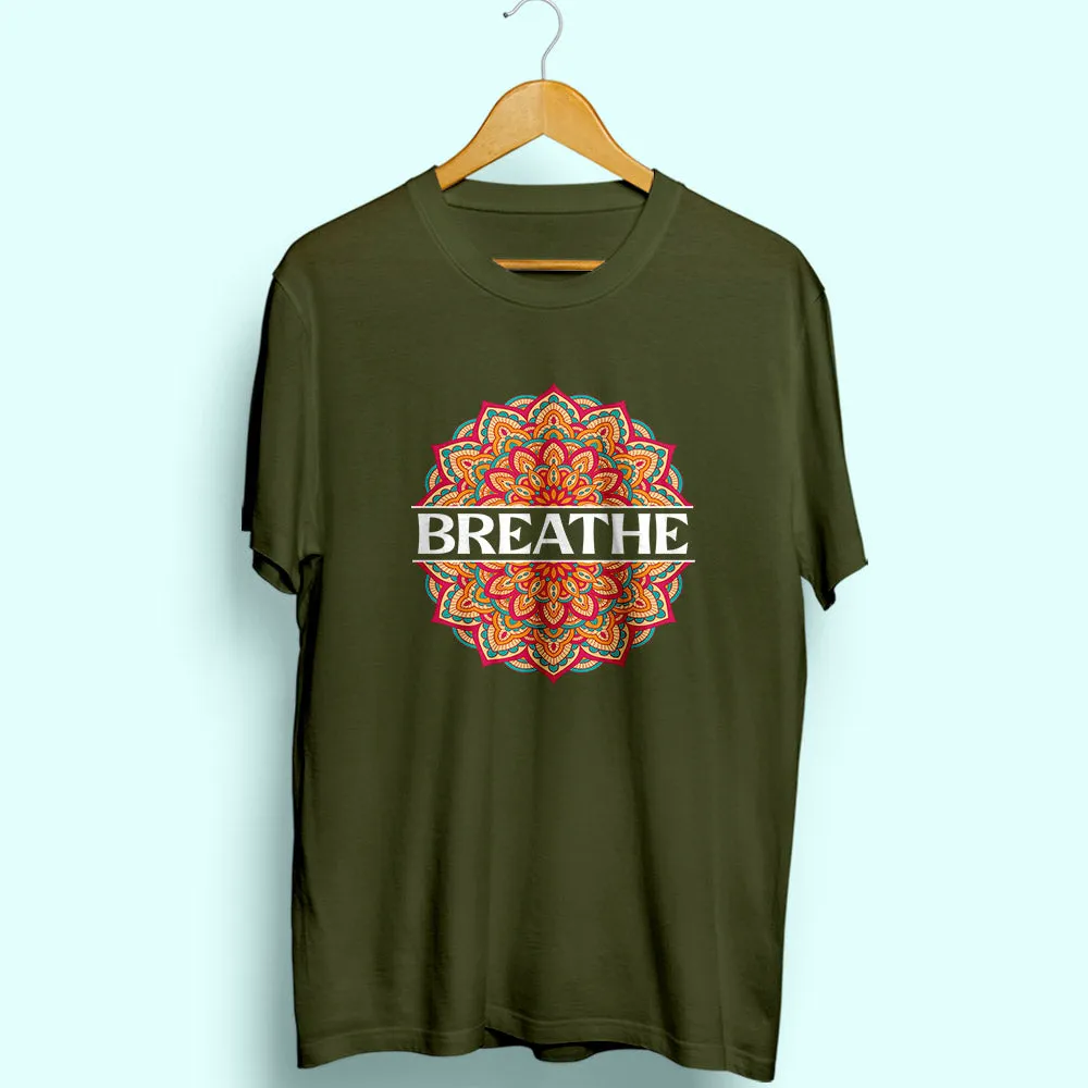 Breathe Half Sleeve T-Shirt