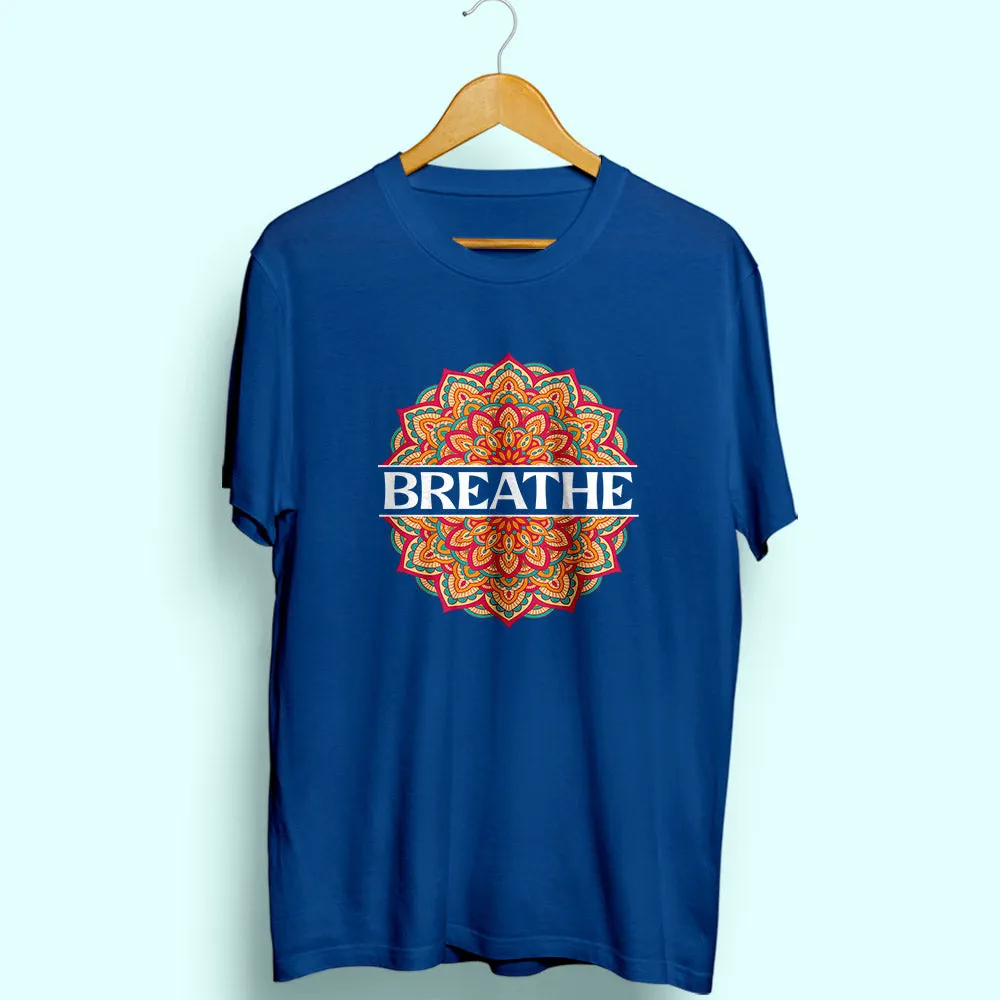 Breathe Half Sleeve T-Shirt