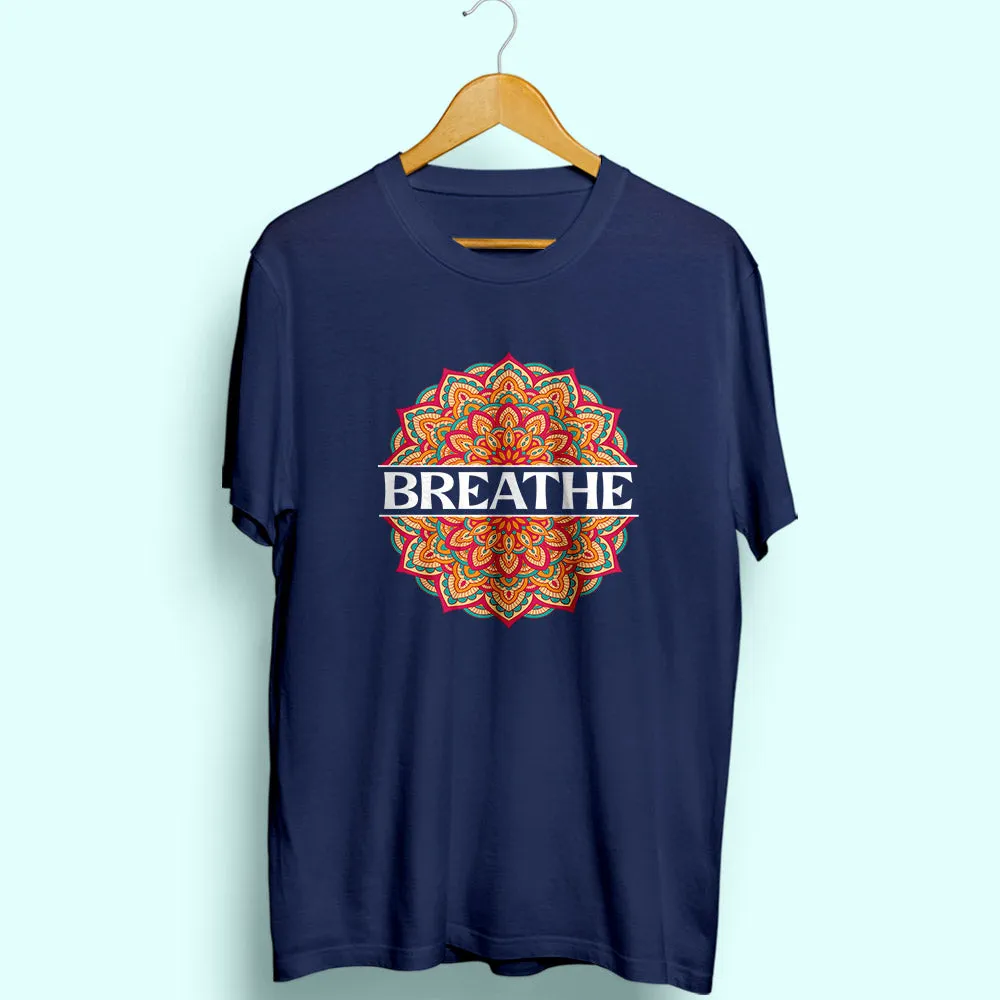 Breathe Half Sleeve T-Shirt