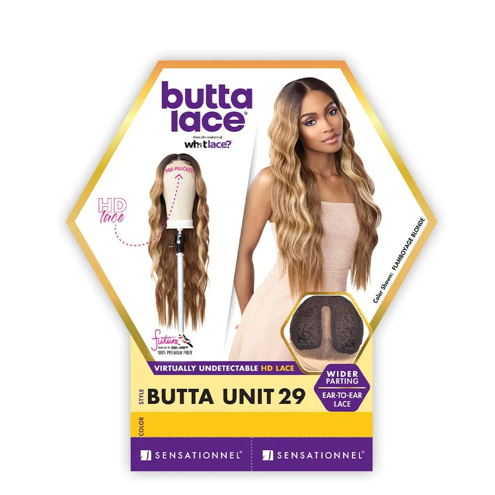 BUTTA UNIT 29 | Sensationnel Butta Synthetic HD Lace Front Wig