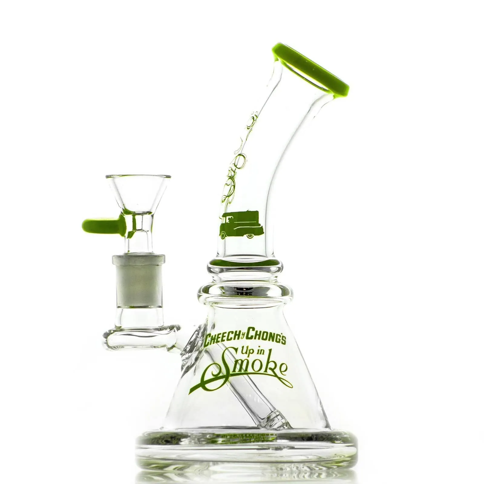 Cheech and Chong Mini Beaker Bong