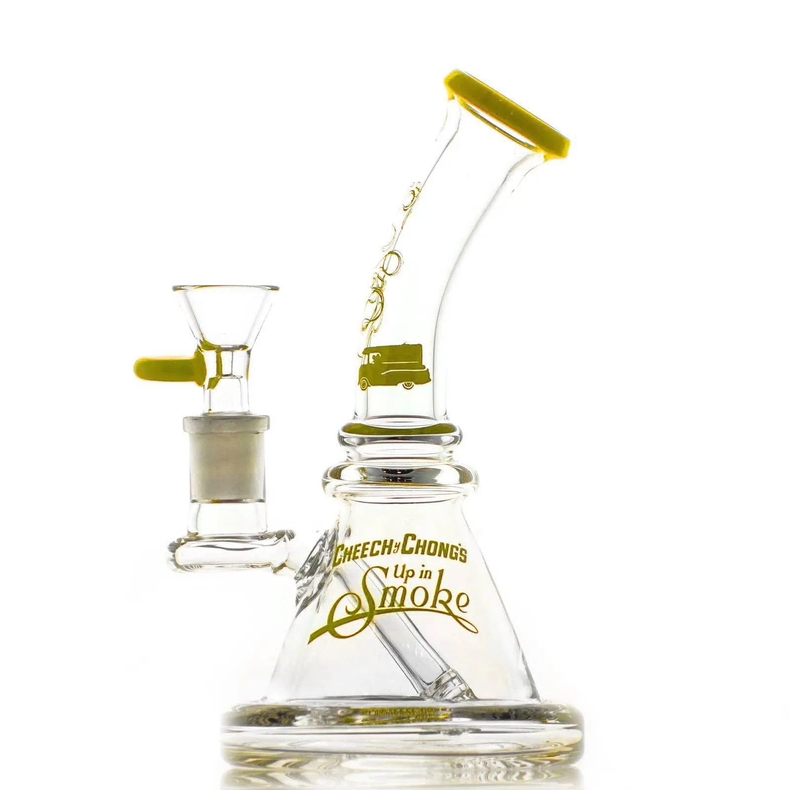 Cheech and Chong Mini Beaker Bong