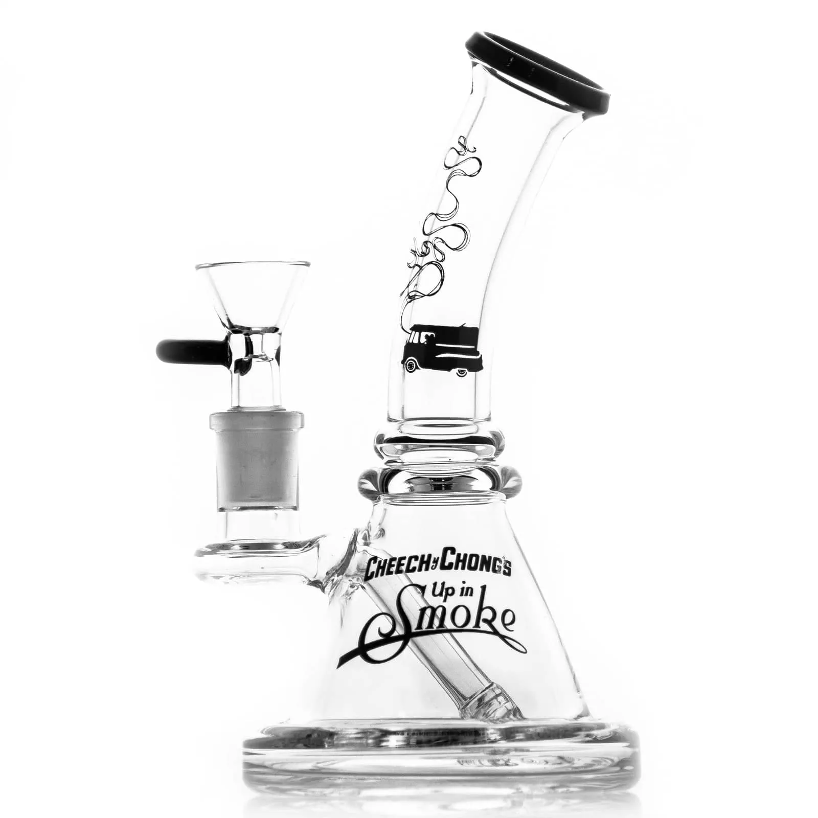 Cheech and Chong Mini Beaker Bong