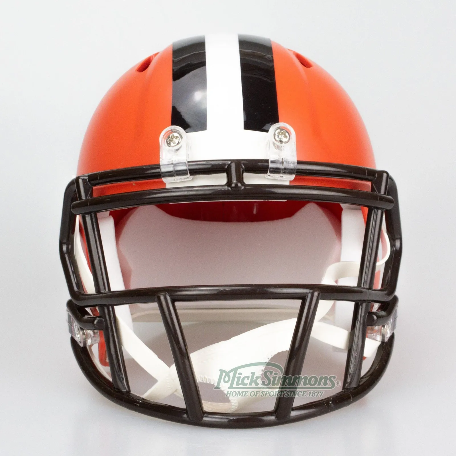 Cleveland Browns NFL Riddell Mini Replica Speed Gridiron Helmet