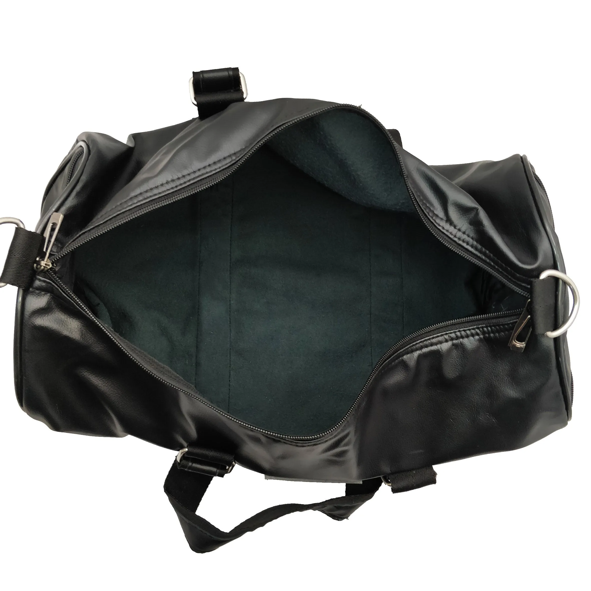 Crinds Duffel Bag - Midnight Black