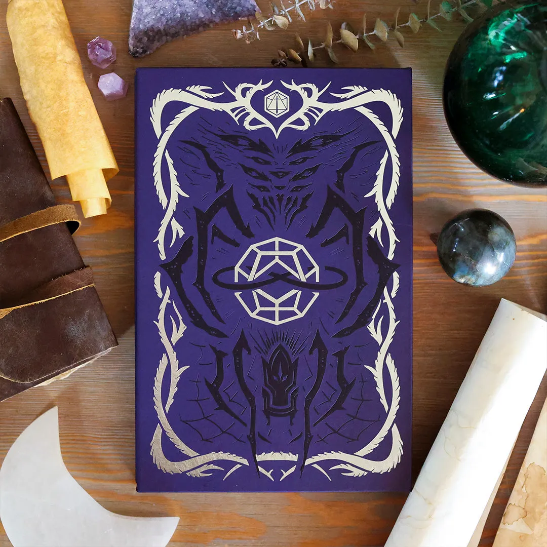 Critical Role: The Tales of Exandria – The Bright Queen Limited Edition Hardcover