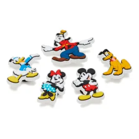 Crocs Jibbitz Disney Mickey and Friends 5 Pack Charms