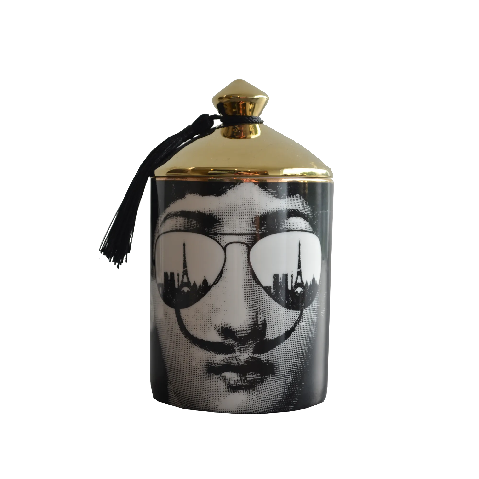 Dalí Candle