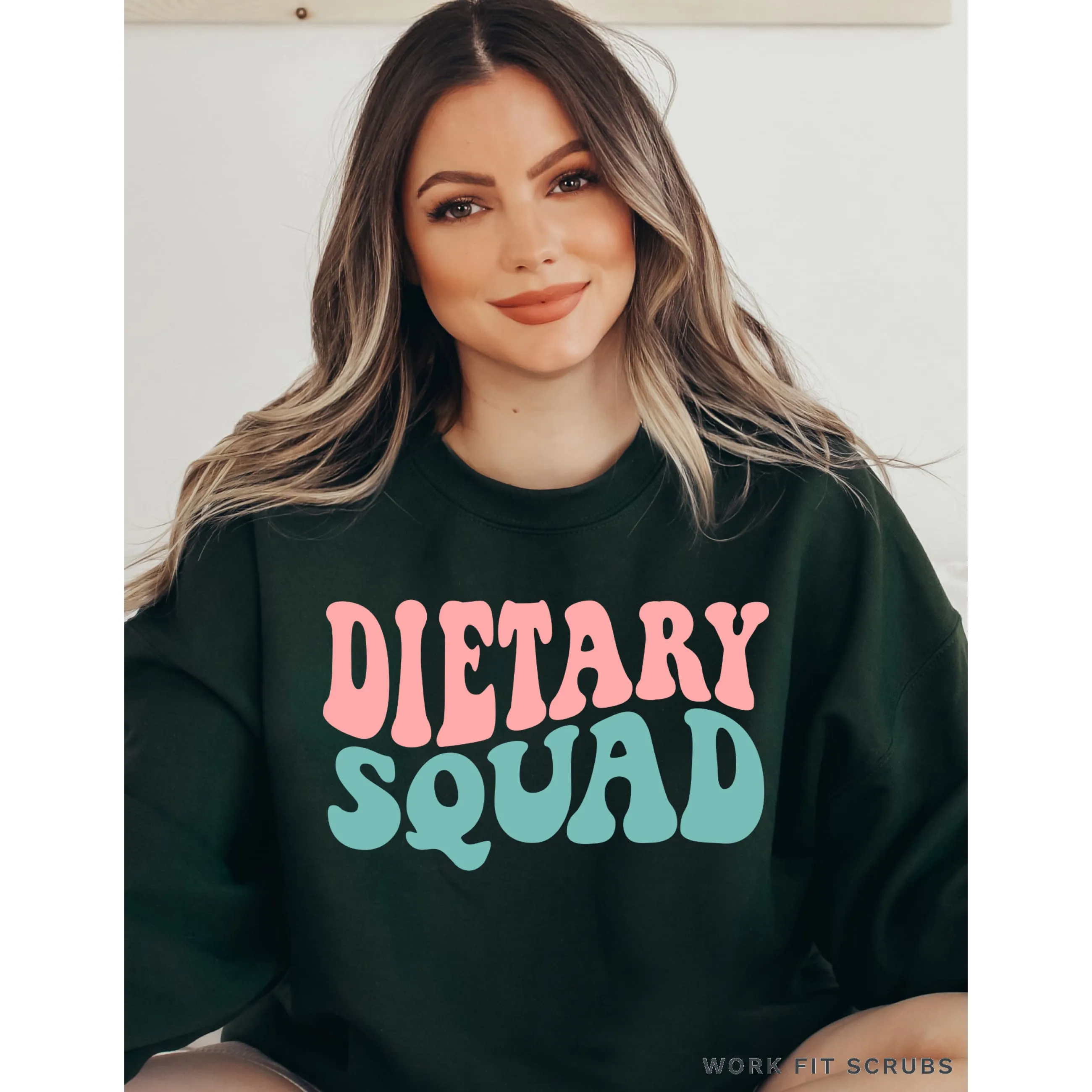 Dietary Crewnecks