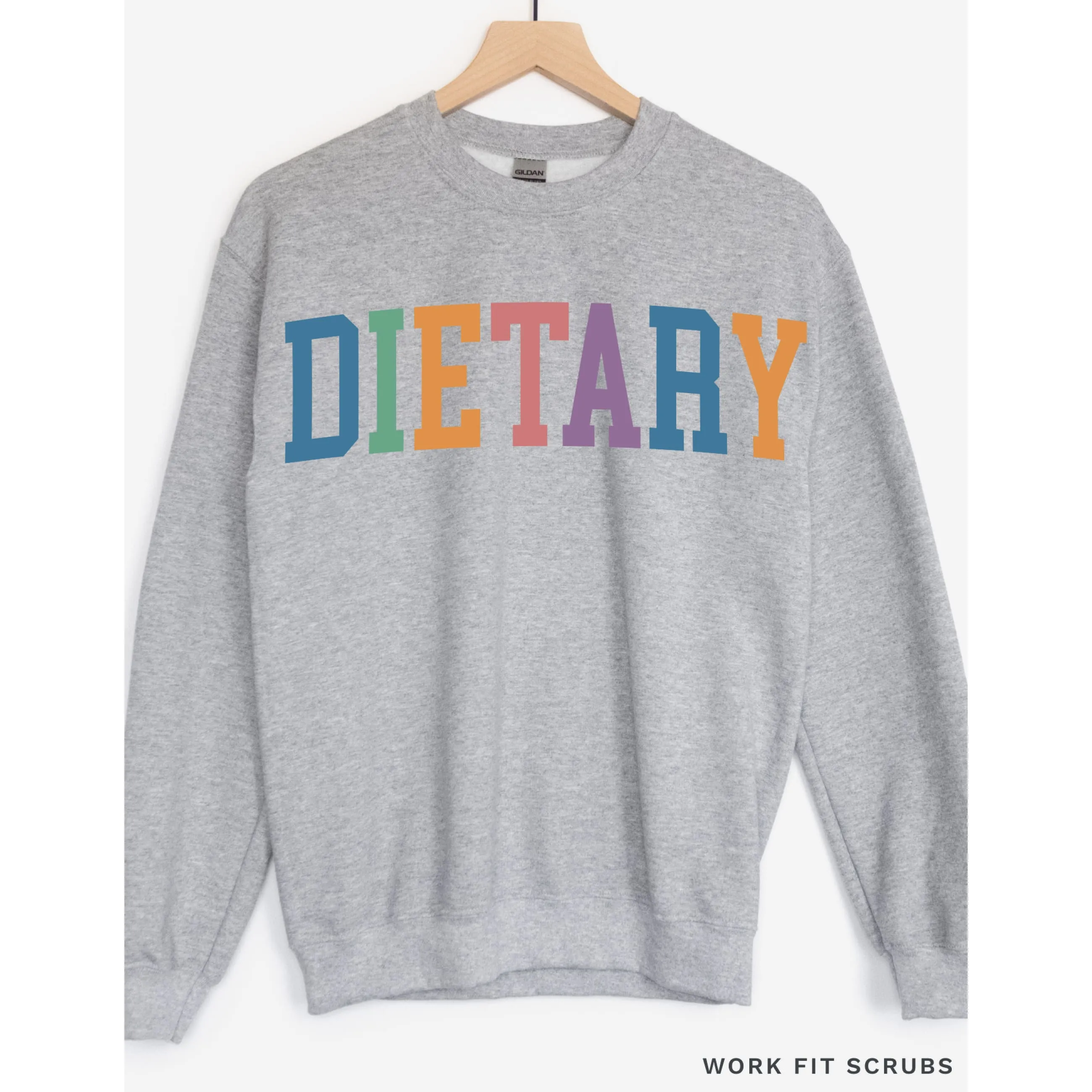 Dietary Crewnecks