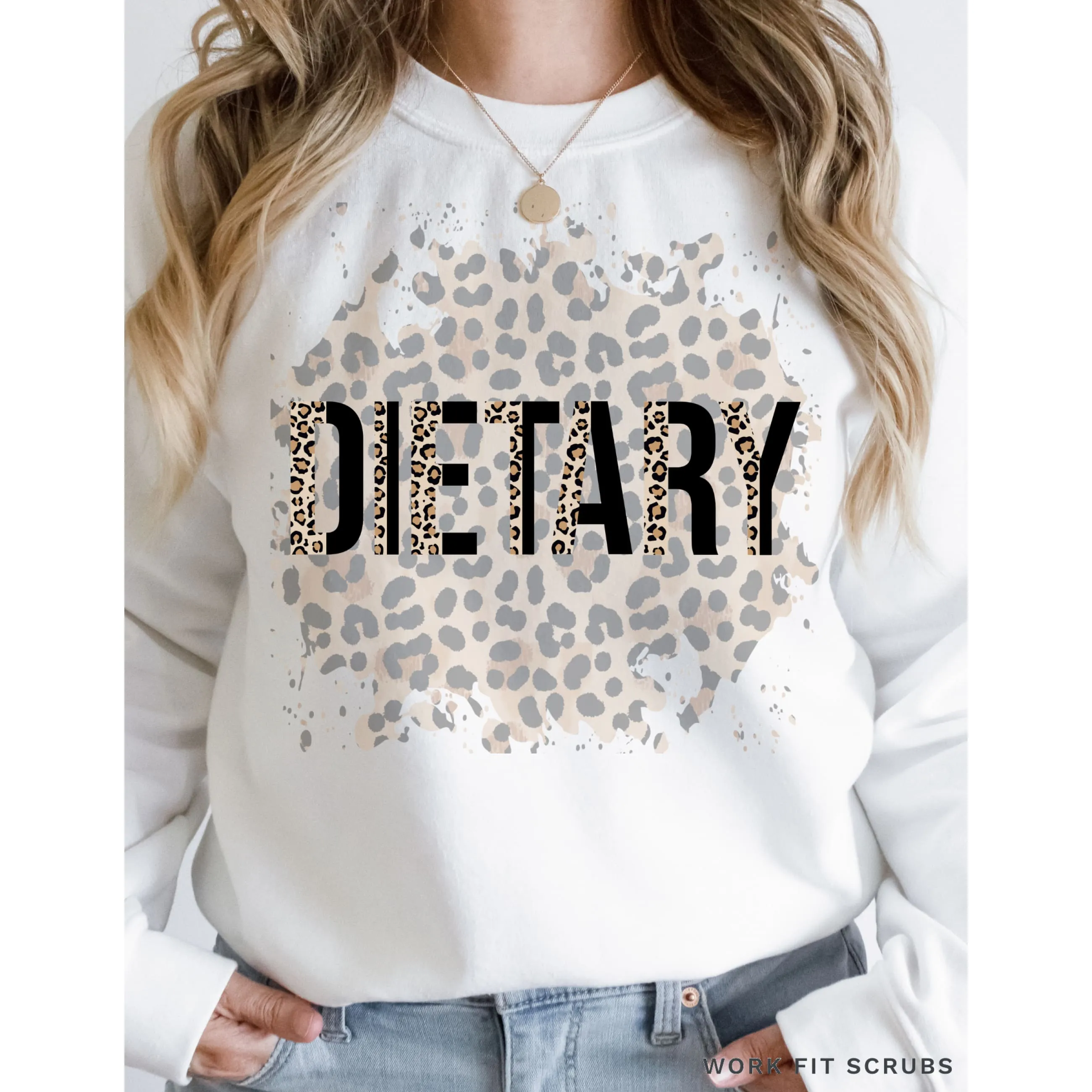 Dietary Crewnecks