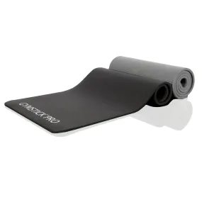 Exercise Mat NBR - 140x60x1,0cm (black)