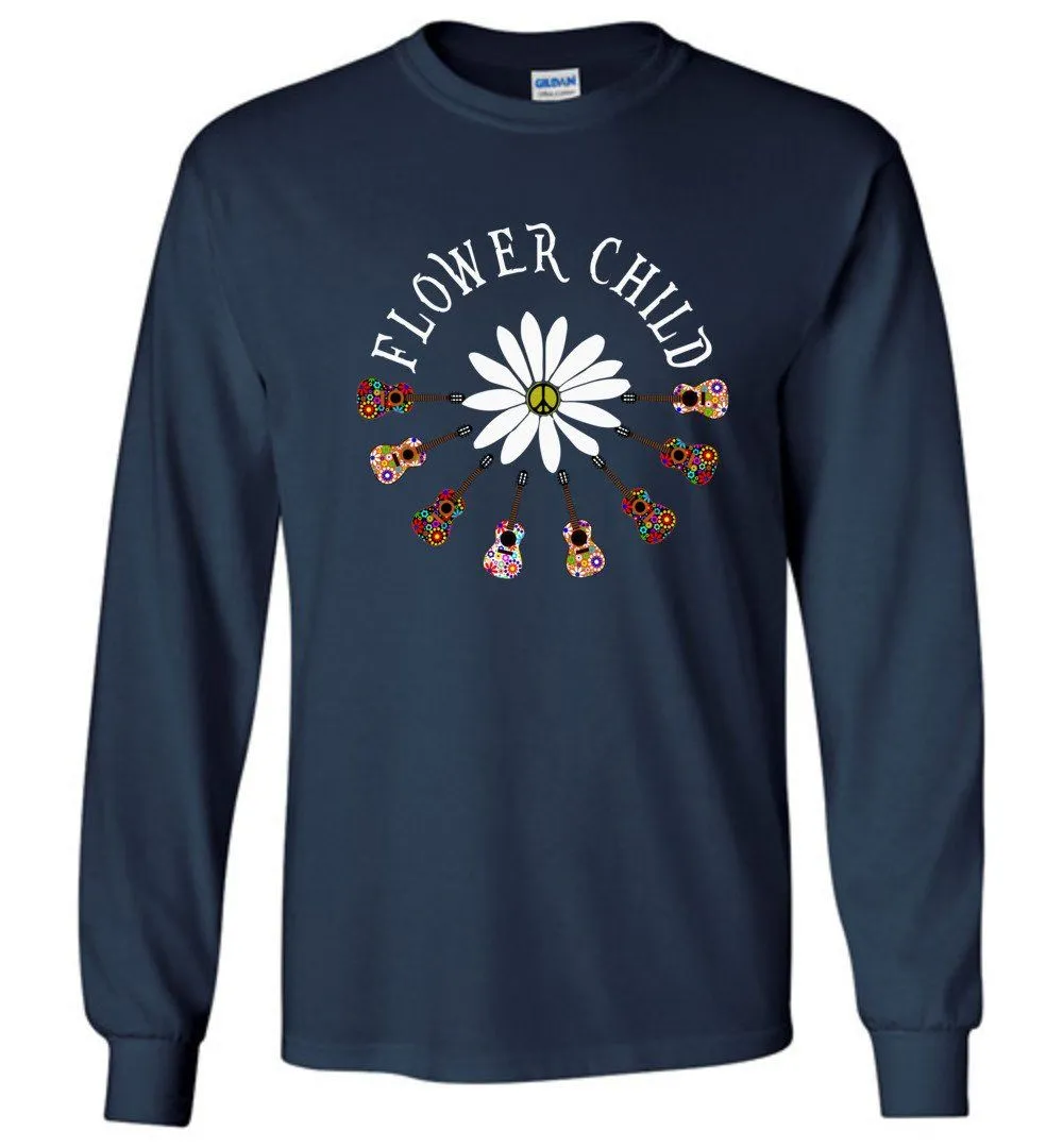 Flower Child Daisy T-shirts