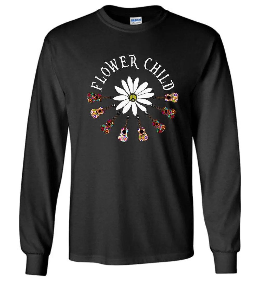 Flower Child Daisy T-shirts