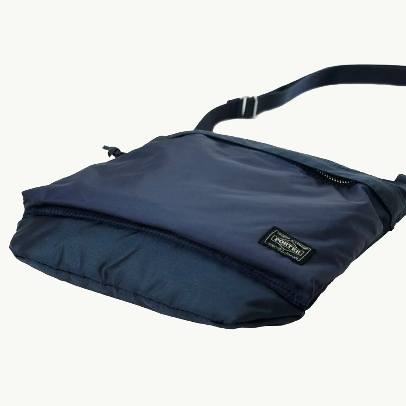 Force Shoulder Bag - Navy