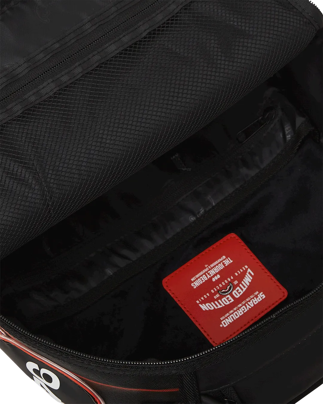 FORMULA-E PORSCHE LED BACKPACK