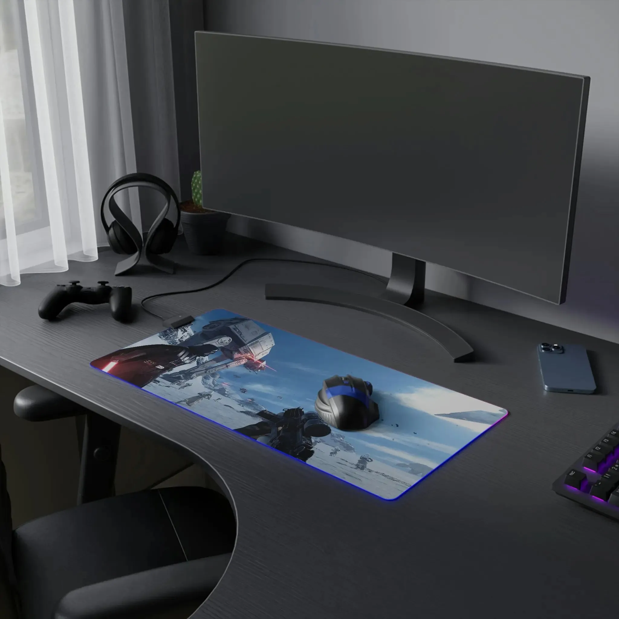 Gaming Mouse Pad Darth Vader