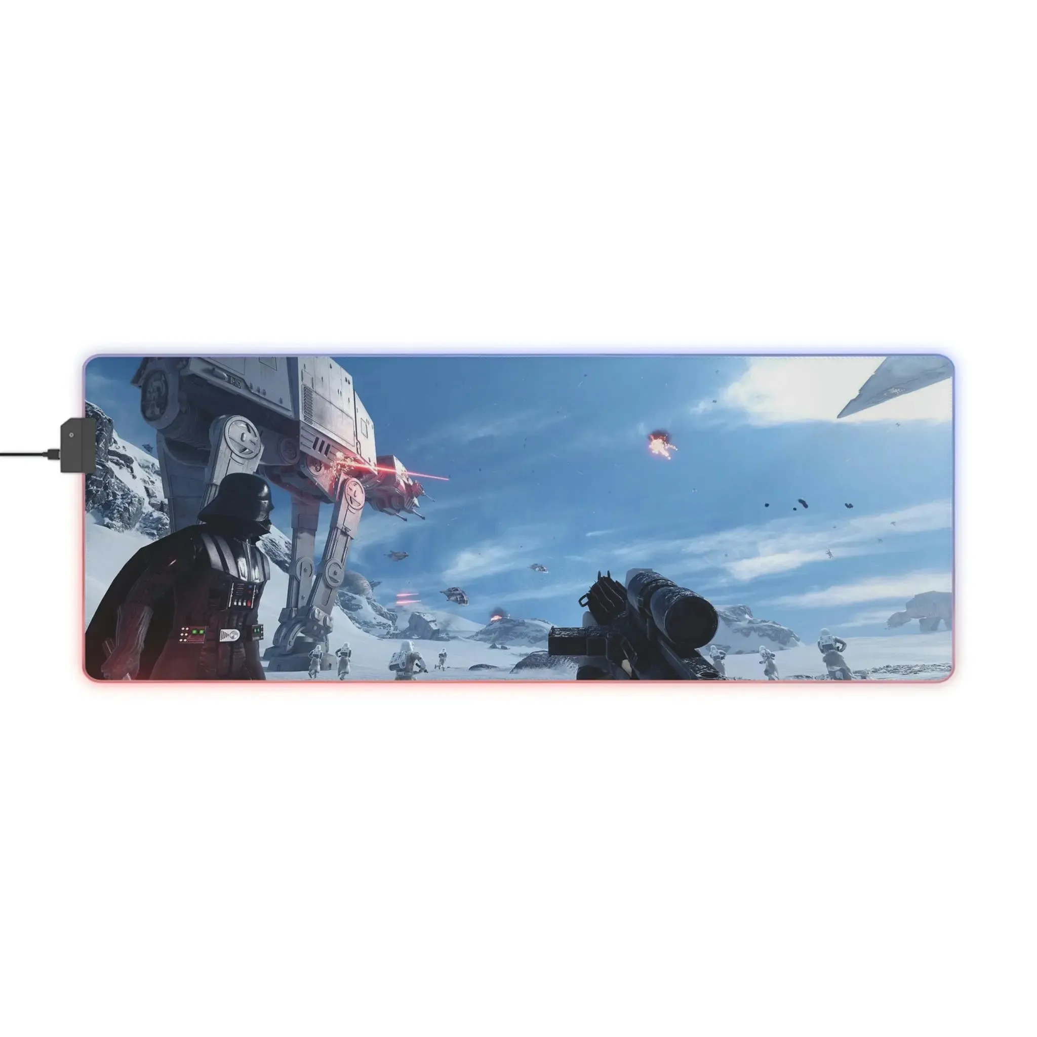 Gaming Mouse Pad Darth Vader