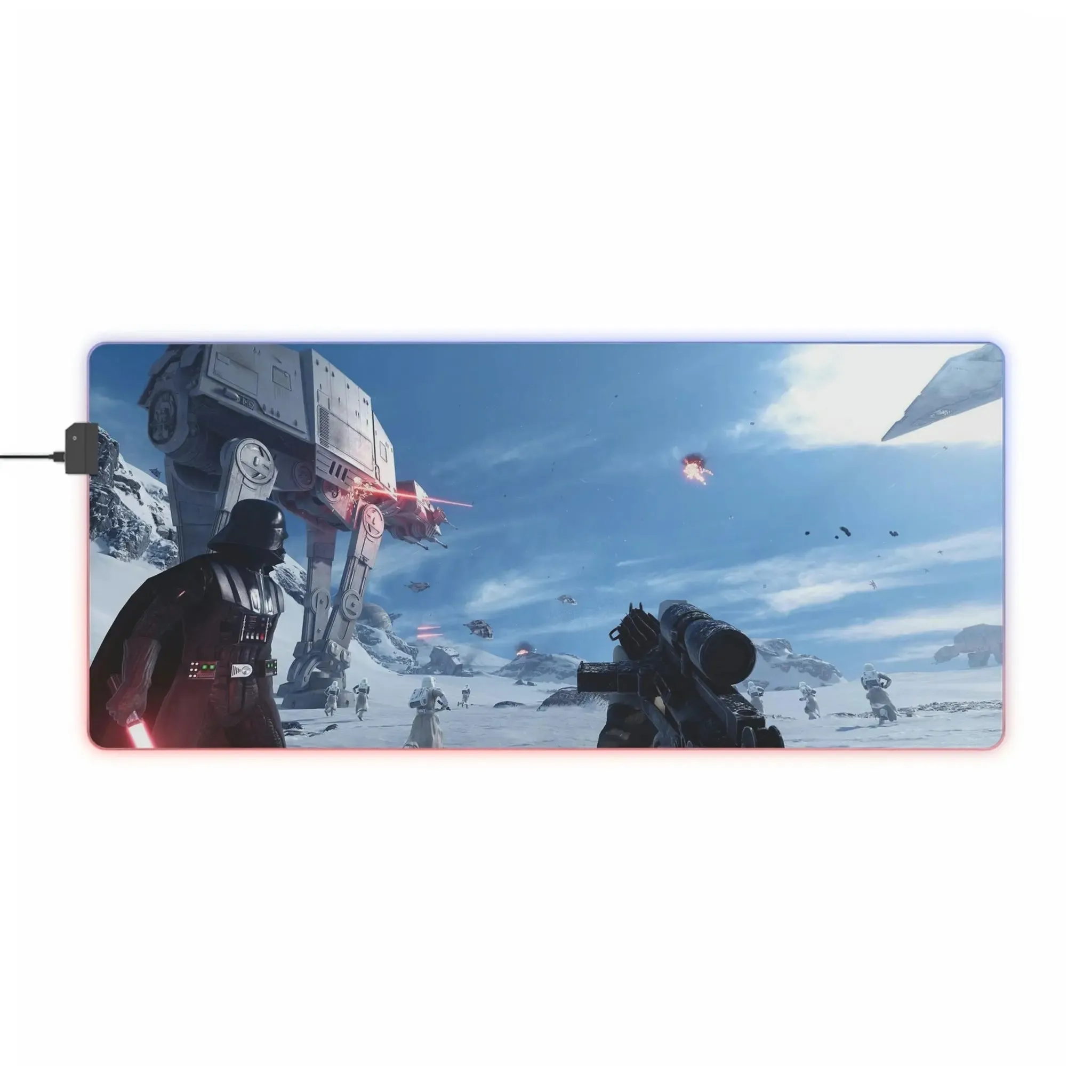 Gaming Mouse Pad Darth Vader