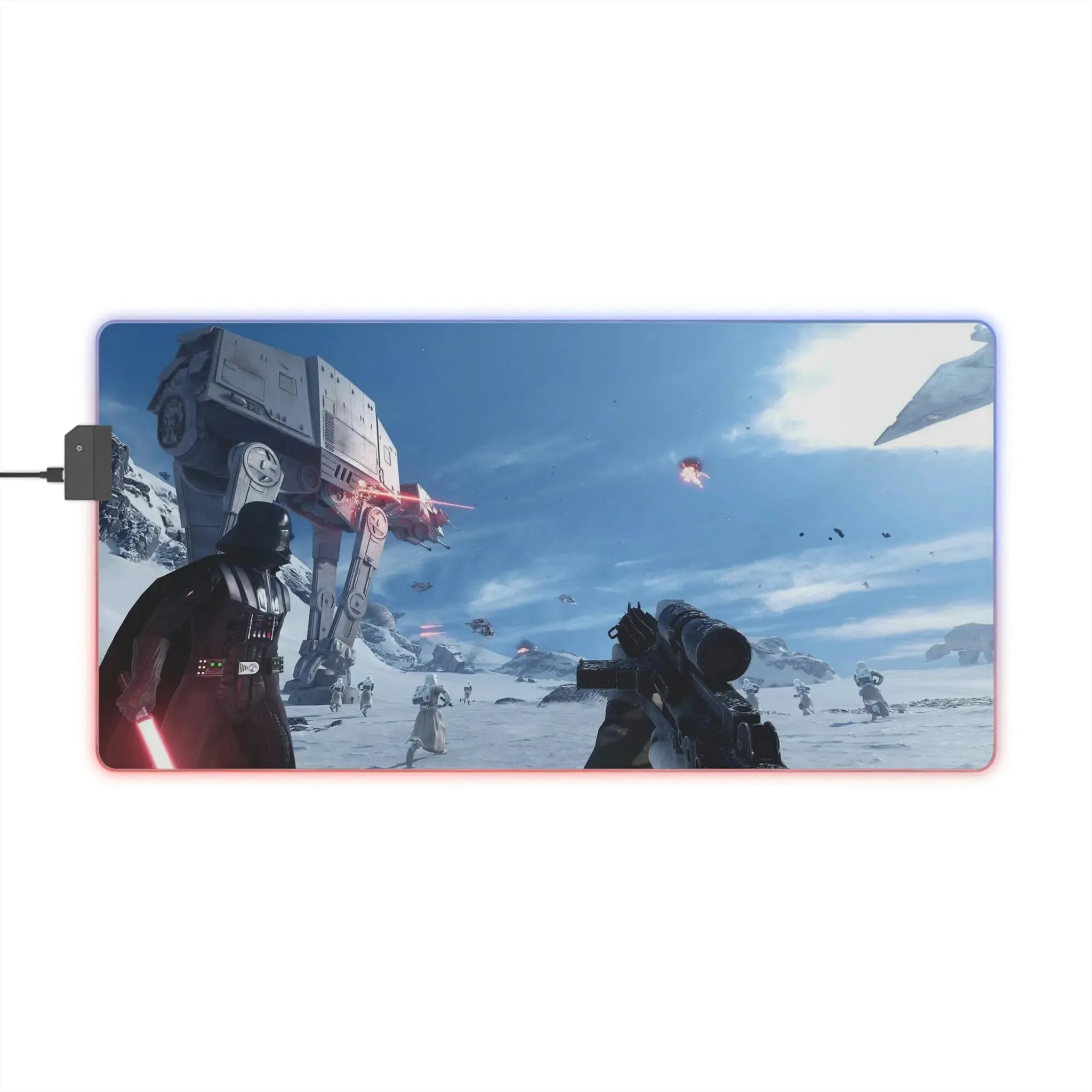 Gaming Mouse Pad Darth Vader