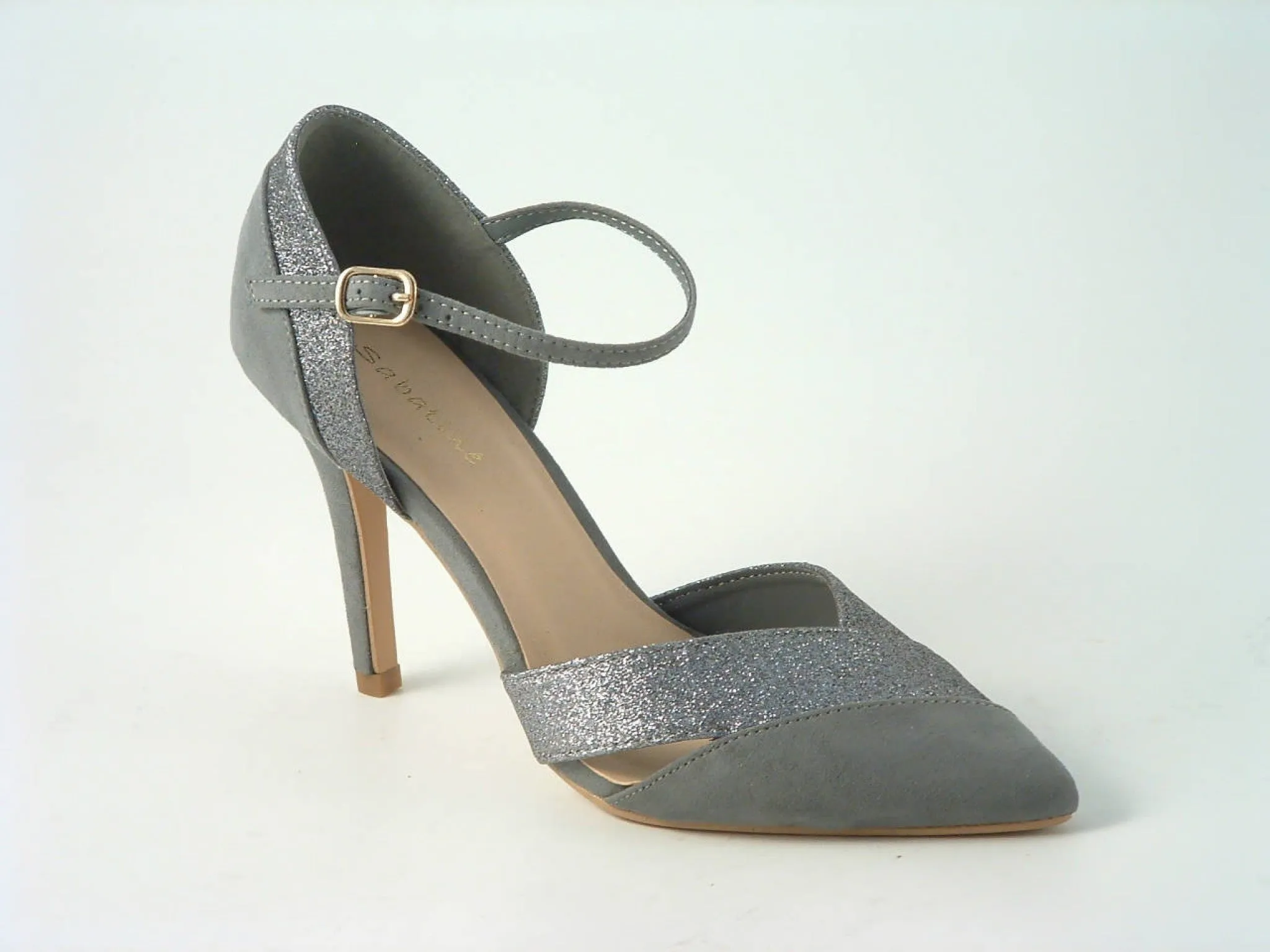 Glitz Shoes Sabatiné Sparkle Court Shoe