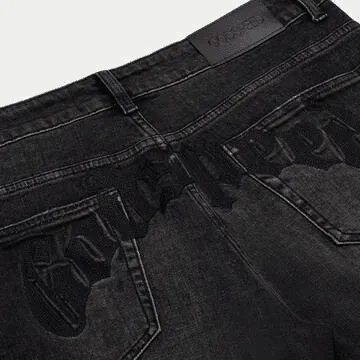 GODSPEED CHAIN STITCH GS 4EVER DENIM GREY