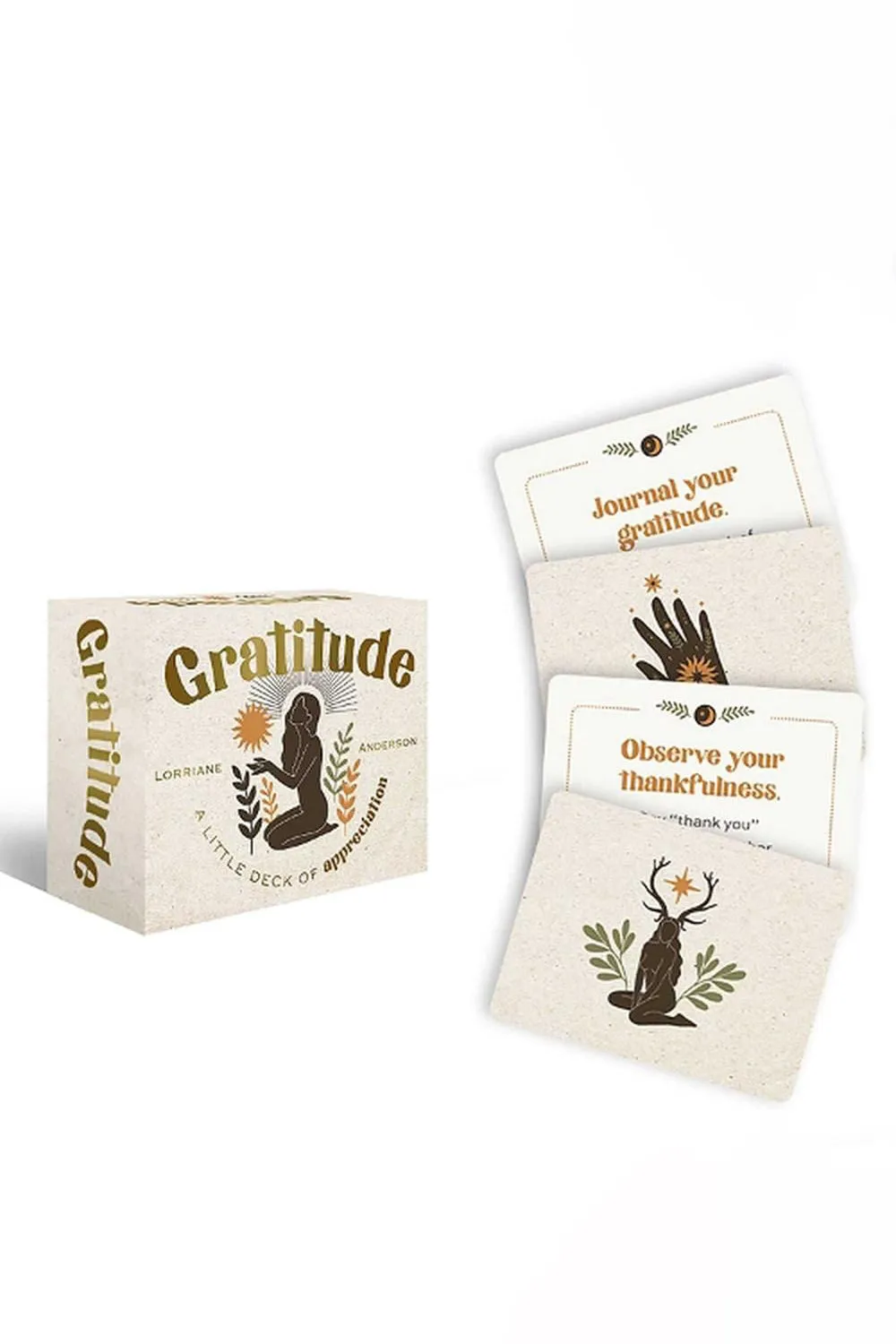 Gratitude Mini Decks - Lorraine Anderson