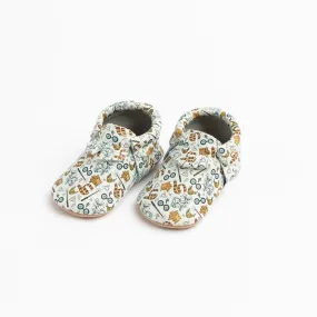 Harry Potter City Baby Shoe