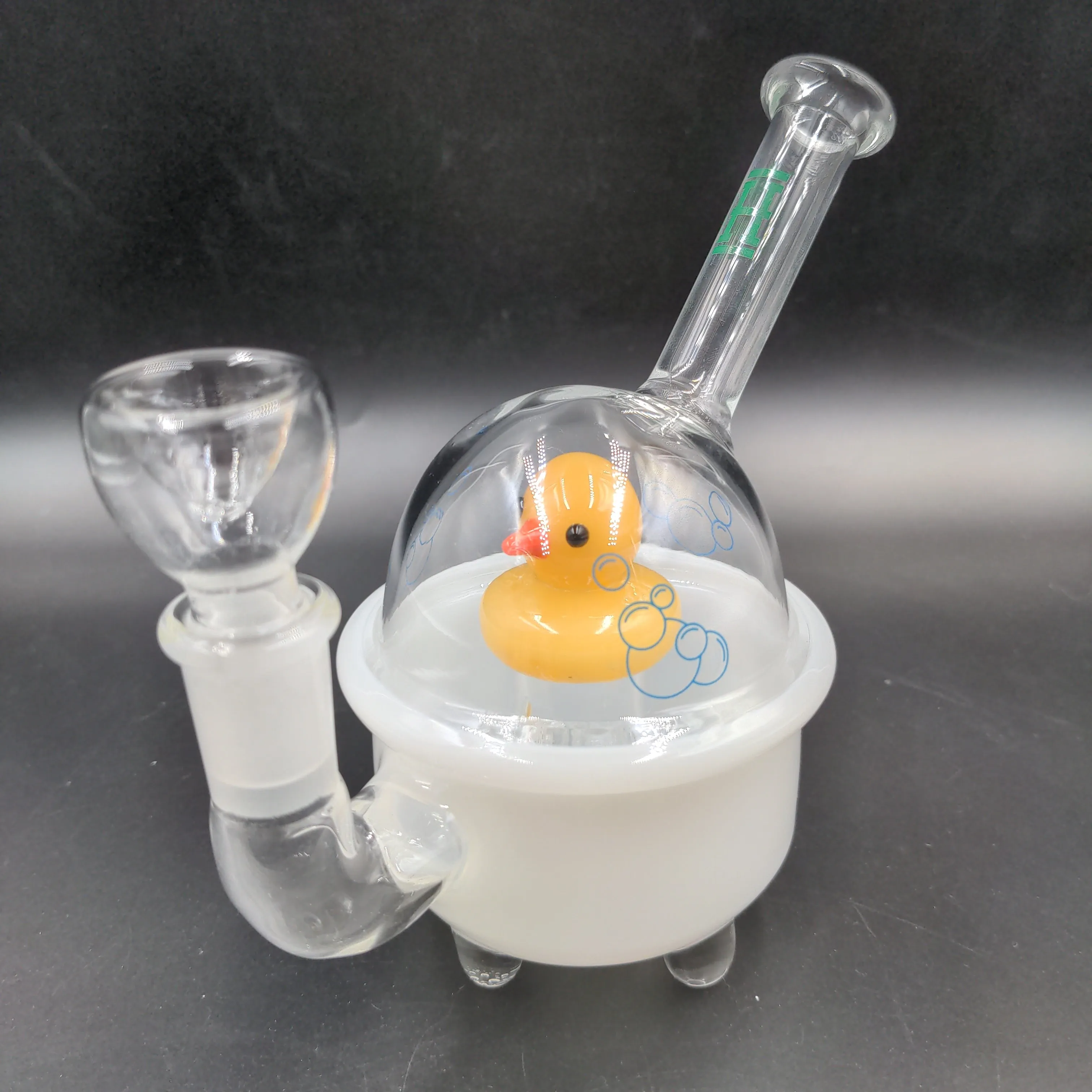 Hemper 6 Ducky Water Bubbler