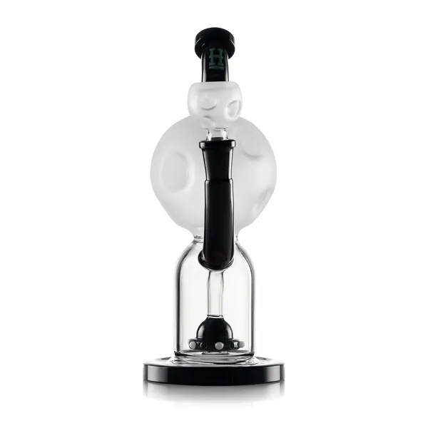 Hemper 9" Full Moon Bong