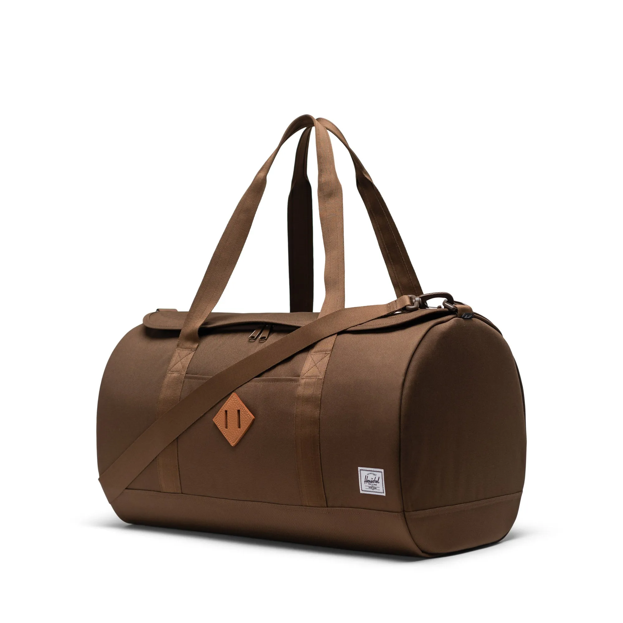 Herschel Heritage Duffle Dark Earth