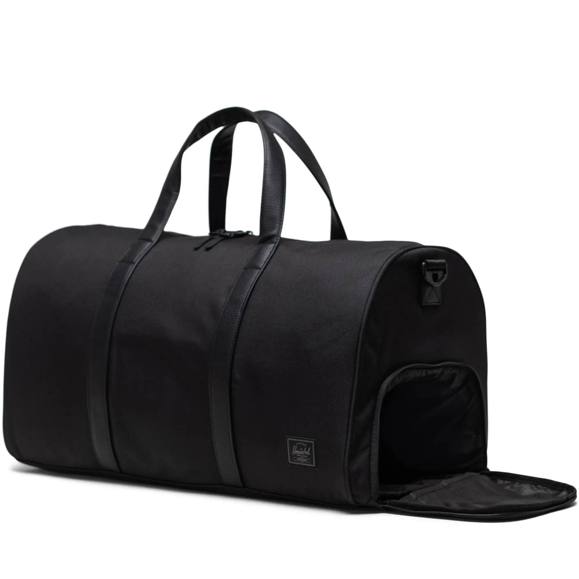 Herschel Novel Duffle Black Tonal