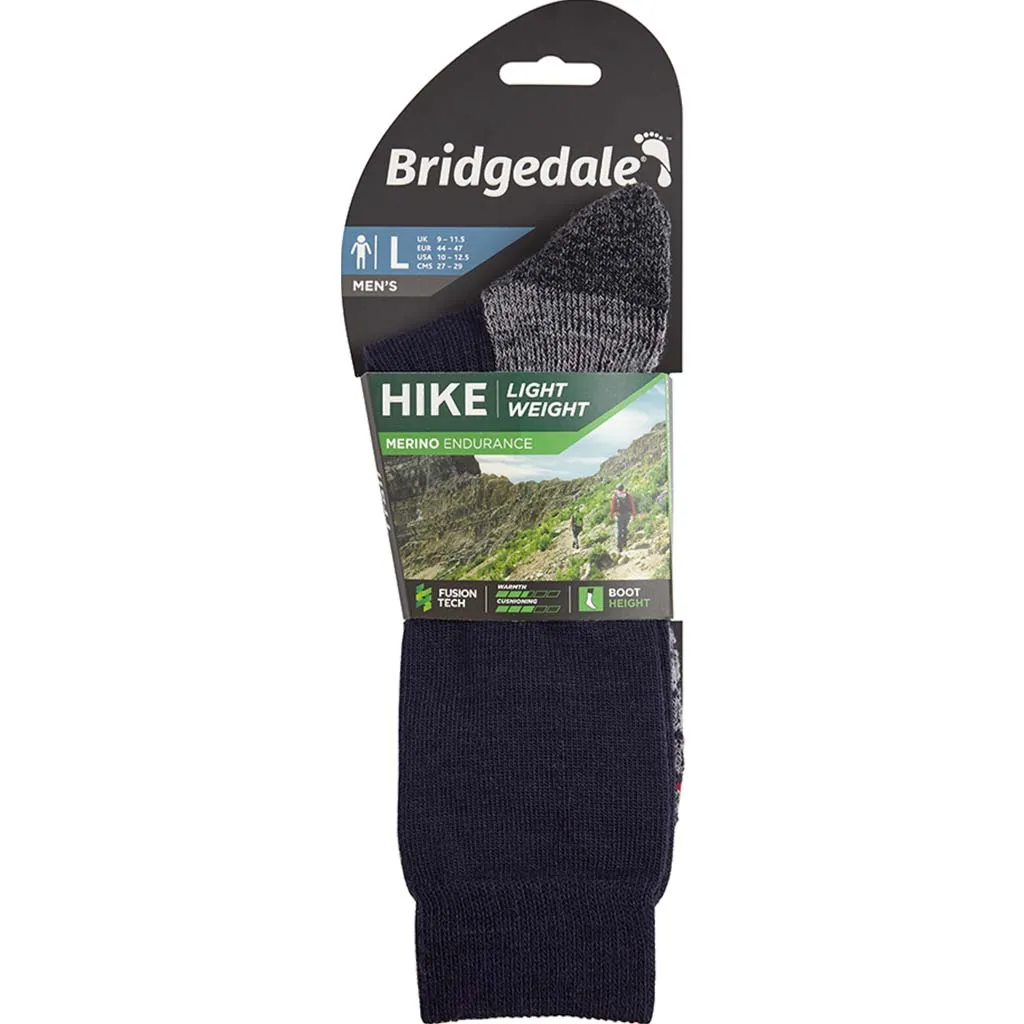 Hike Light Weight Performance Mens