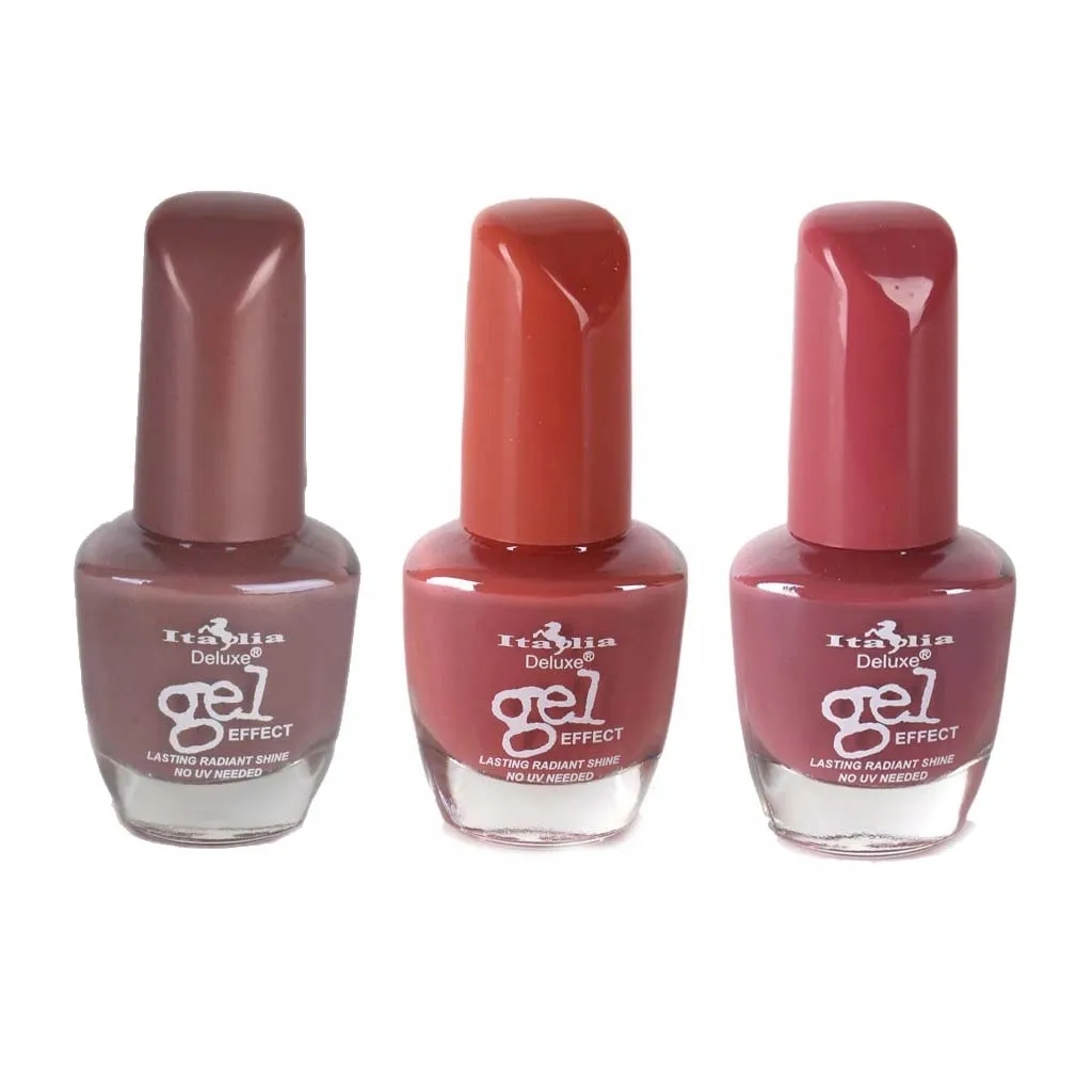 ITALIA Gel Effect Esmaltes