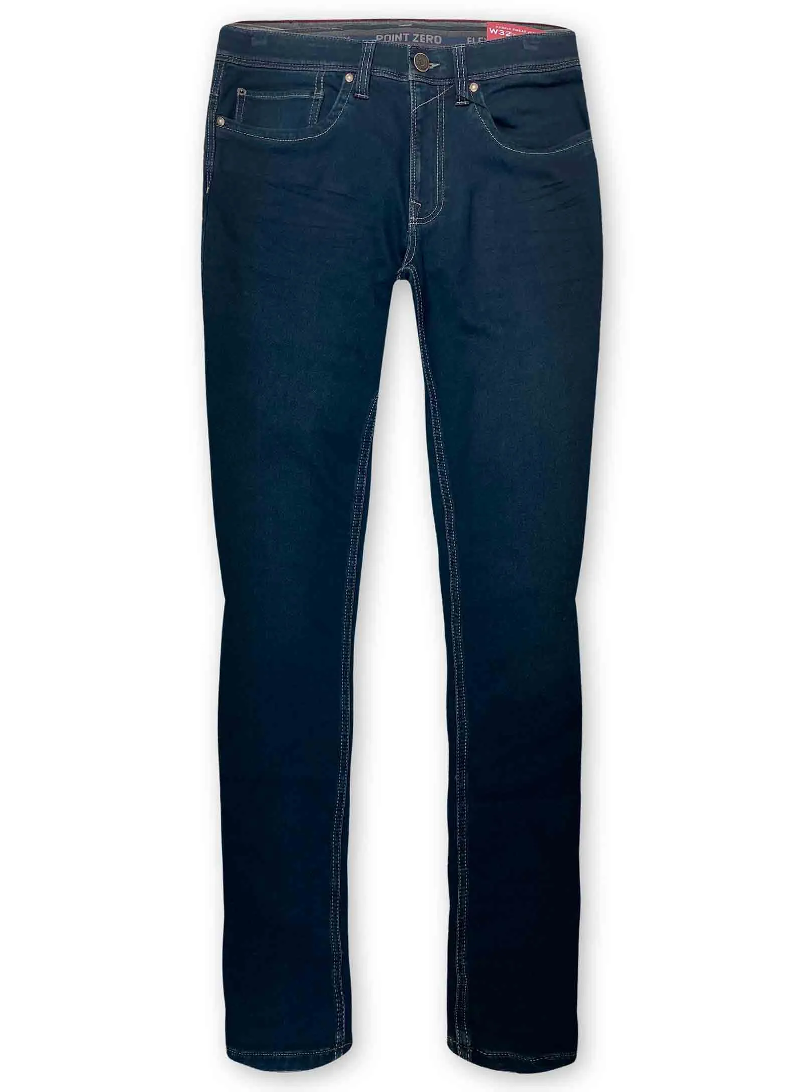 JAMIE | Recycled fit stretch jeans||JAMIE |Jeans stretch de coupe recyclée